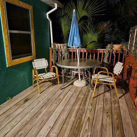 The Beach House At Si Como No Inn Flagler Beach Exterior foto