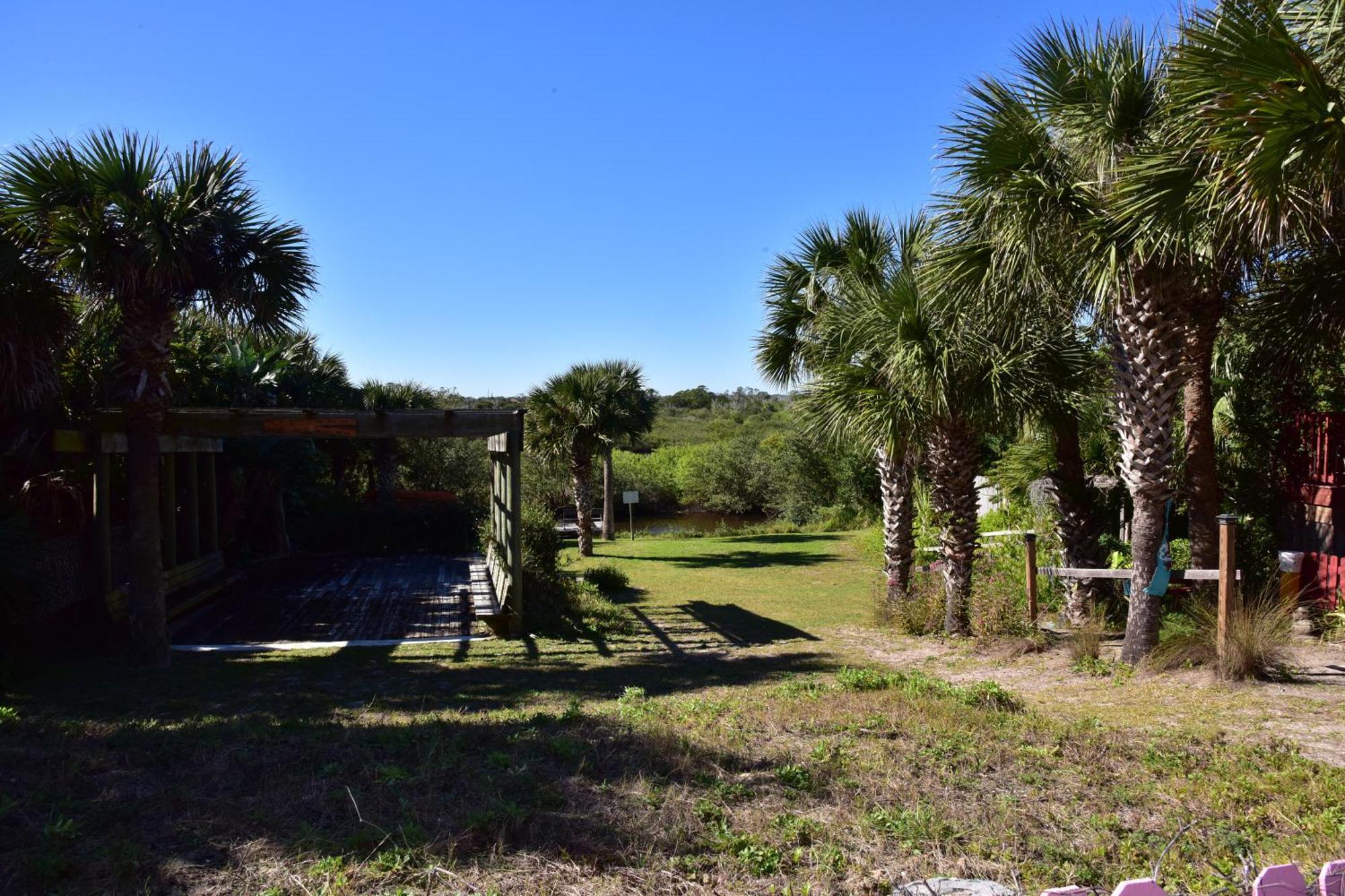The Beach House At Si Como No Inn Flagler Beach Exterior foto